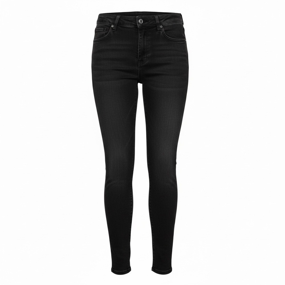 Torrid Premium Stretch Bombshell Skinny Jeans Women's‎ Size 12T TALL black